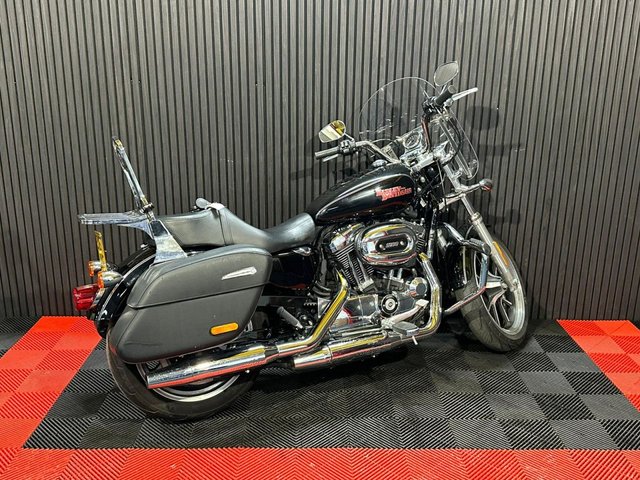 View our HARLEY-DAVIDSON SPORTSTER
