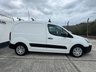USED 2013 63 CITROEN BERLINGO 1.6 HDi 625 Enterprise Panel Van 5dr Diesel Manual L1 (Euro 5) (133 g/km, 75 bhp) REAR PARKING SENSORS AUX