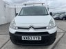 USED 2013 63 CITROEN BERLINGO 1.6 HDi 625 Enterprise Panel Van 5dr Diesel Manual L1 (Euro 5) (133 g/km, 75 bhp) REAR PARKING SENSORS AUX