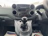 USED 2013 63 CITROEN BERLINGO 1.6 HDi 625 Enterprise Panel Van 5dr Diesel Manual L1 (Euro 5) (133 g/km, 75 bhp) REAR PARKING SENSORS AUX