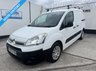 USED 2013 63 CITROEN BERLINGO 1.6 HDi 625 Enterprise Panel Van 5dr Diesel Manual L1 (Euro 5) (133 g/km, 75 bhp) REAR PARKING SENSORS AUX