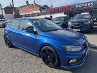 USED 2018 68 VOLKSWAGEN POLO 1.6 TDI SEL Hatchback 5dr Diesel Manual Euro 6 (s/s) (95 ps) Buy with Complete Confidence from Sheriff Motors, All our vehicles are extensively road tested and thoroughly inspected prior to sale. Each vehicle comes with a new 1 year and we rectify all advisories and failures at no additional cost to our customers, plus a full oil and filter service. For added peace of mind, every car includes a 6 month complimentary RAC Warranty & 12 months Rac Breakdown Cover giving you complete confidence when you buy from Sheriff Motors.