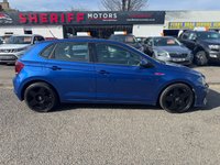 USED 2018 68 VOLKSWAGEN POLO 1.6 TDI SEL Hatchback 5dr Diesel Manual Euro 6 (s/s) (95 ps) Buy with Complete Confidence from Sheriff Motors, All our vehicles are extensively road tested and thoroughly inspected prior to sale. Each vehicle comes with a new 1 year and we rectify all advisories and failures at no additional cost to our customers, plus a full oil and filter service. For added peace of mind, every car includes a 6 month complimentary RAC Warranty & 12 months Rac Breakdown Cover giving you complete confidence when you buy from Sheriff Motors.