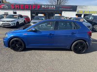 USED 2018 68 VOLKSWAGEN POLO 1.6 TDI SEL Hatchback 5dr Diesel Manual Euro 6 (s/s) (95 ps) Buy with Complete Confidence from Sheriff Motors, All our vehicles are extensively road tested and thoroughly inspected prior to sale. Each vehicle comes with a new 1 year and we rectify all advisories and failures at no additional cost to our customers, plus a full oil and filter service. For added peace of mind, every car includes a 6 month complimentary RAC Warranty & 12 months Rac Breakdown Cover giving you complete confidence when you buy from Sheriff Motors.