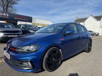 USED 2018 68 VOLKSWAGEN POLO 1.6 TDI SEL Hatchback 5dr Diesel Manual Euro 6 (s/s) (95 ps) Buy with Complete Confidence from Sheriff Motors, All our vehicles are extensively road tested and thoroughly inspected prior to sale. Each vehicle comes with a new 1 year and we rectify all advisories and failures at no additional cost to our customers, plus a full oil and filter service. For added peace of mind, every car includes a 6 month complimentary RAC Warranty & 12 months Rac Breakdown Cover giving you complete confidence when you buy from Sheriff Motors.