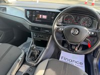 USED 2018 68 VOLKSWAGEN POLO 1.6 TDI SEL Hatchback 5dr Diesel Manual Euro 6 (s/s) (95 ps) Buy with Complete Confidence from Sheriff Motors, All our vehicles are extensively road tested and thoroughly inspected prior to sale. Each vehicle comes with a new 1 year and we rectify all advisories and failures at no additional cost to our customers, plus a full oil and filter service. For added peace of mind, every car includes a 6 month complimentary RAC Warranty & 12 months Rac Breakdown Cover giving you complete confidence when you buy from Sheriff Motors.
