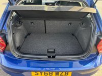 USED 2018 68 VOLKSWAGEN POLO 1.6 TDI SEL Hatchback 5dr Diesel Manual Euro 6 (s/s) (95 ps) Buy with Complete Confidence from Sheriff Motors, All our vehicles are extensively road tested and thoroughly inspected prior to sale. Each vehicle comes with a new 1 year and we rectify all advisories and failures at no additional cost to our customers, plus a full oil and filter service. For added peace of mind, every car includes a 6 month complimentary RAC Warranty & 12 months Rac Breakdown Cover giving you complete confidence when you buy from Sheriff Motors.