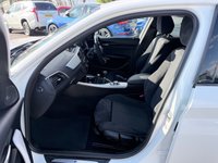 USED 2018 67 BMW 1 SERIES White 1.5 116d M Sport Shadow Edition, 40,000 miles, ULEZ compliant, 6-speed manual, 18in alloys, Sat Nav, A/C, Cruise, DAB, HK audio, rear sensors. This 2018 BMW 1 Series 116d M Sport Shadow Edition boasts exceptionally low mileage for its age, having covered just 40,000 miles, and has been cared for by only two owners.  This Euro 6 compliant 1.5L diesel model comes with a 12 month MOT provided on purchase, ensuring peace of mind.  It features automatic single zone climate control, a rain sensor that activates headlights automatically, and rear parking distance control for added convenience.  Enjoy seamless connectivity with Bluetooth hands