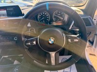 USED 2018 67 BMW 1 SERIES White 1.5 116d M Sport Shadow Edition, 40,000 miles, ULEZ compliant, 6-speed manual, 18in alloys, Sat Nav, A/C, Cruise, DAB, HK audio, rear sensors. This 2018 BMW 1 Series 116d M Sport Shadow Edition boasts exceptionally low mileage for its age, having covered just 40,000 miles, and has been cared for by only two owners.  This Euro 6 compliant 1.5L diesel model comes with a 12 month MOT provided on purchase, ensuring peace of mind.  It features automatic single zone climate control, a rain sensor that activates headlights automatically, and rear parking distance control for added convenience.  Enjoy seamless connectivity with Bluetooth hands