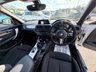 USED 2018 67 BMW 1 SERIES White 1.5 116d M Sport Shadow Edition, 40,000 miles, ULEZ compliant, 6-speed manual, 18in alloys, Sat Nav, A/C, Cruise, DAB, HK audio, rear sensors. This 2018 BMW 1 Series 116d M Sport Shadow Edition boasts exceptionally low mileage for its age, having covered just 40,000 miles, and has been cared for by only two owners.  This Euro 6 compliant 1.5L diesel model comes with a 12 month MOT provided on purchase, ensuring peace of mind.  It features automatic single zone climate control, a rain sensor that activates headlights automatically, and rear parking distance control for added convenience.  Enjoy seamless connectivity with Bluetooth hands