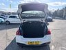 USED 2018 67 BMW 1 SERIES White 1.5 116d M Sport Shadow Edition, 40,000 miles, ULEZ compliant, 6-speed manual, 18in alloys, Sat Nav, A/C, Cruise, DAB, HK audio, rear sensors. This 2018 BMW 1 Series 116d M Sport Shadow Edition boasts exceptionally low mileage for its age, having covered just 40,000 miles, and has been cared for by only two owners.  This Euro 6 compliant 1.5L diesel model comes with a 12 month MOT provided on purchase, ensuring peace of mind.  It features automatic single zone climate control, a rain sensor that activates headlights automatically, and rear parking distance control for added convenience.  Enjoy seamless connectivity with Bluetooth hands