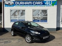 USED 2014 64 FORD FIESTA 1.25 Zetec Hatchback 5dr Petrol Manual Euro 5 (82 ps) 