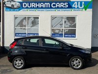 USED 2014 64 FORD FIESTA 1.25 Zetec Hatchback 5dr Petrol Manual Euro 5 (82 ps) 