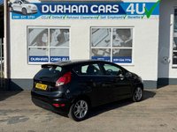 USED 2014 64 FORD FIESTA 1.25 Zetec Hatchback 5dr Petrol Manual Euro 5 (82 ps) 