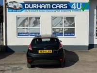 USED 2014 64 FORD FIESTA 1.25 Zetec Hatchback 5dr Petrol Manual Euro 5 (82 ps) 