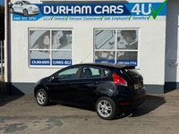 USED 2014 64 FORD FIESTA 1.25 Zetec Hatchback 5dr Petrol Manual Euro 5 (82 ps) 