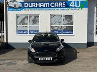 USED 2014 64 FORD FIESTA 1.25 Zetec Hatchback 5dr Petrol Manual Euro 5 (82 ps) 