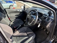USED 2014 64 FORD FIESTA 1.25 Zetec Hatchback 5dr Petrol Manual Euro 5 (82 ps) 