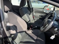 USED 2014 64 FORD FIESTA 1.25 Zetec Hatchback 5dr Petrol Manual Euro 5 (82 ps) 