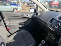 USED 2014 64 FORD FIESTA 1.25 Zetec Hatchback 5dr Petrol Manual Euro 5 (82 ps) 