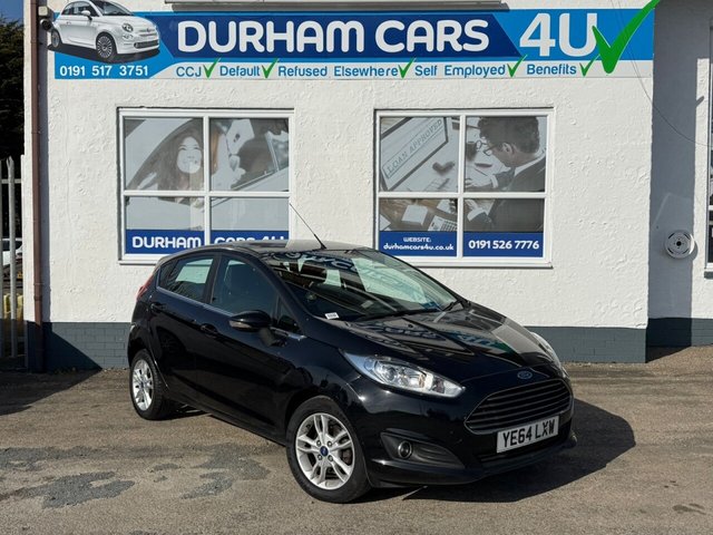 View our FORD FIESTA