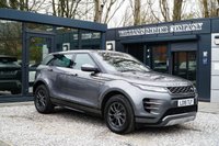 USED 2019 19 LAND ROVER RANGE ROVER EVOQUE 2.0 D180 R-Dynamic SUV 5dr Diesel Auto 4WD Euro 6 (s/s) (180 ps) 