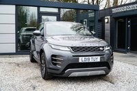 USED 2019 19 LAND ROVER RANGE ROVER EVOQUE 2.0 D180 R-Dynamic SUV 5dr Diesel Auto 4WD Euro 6 (s/s) (180 ps) 