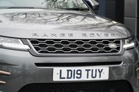USED 2019 19 LAND ROVER RANGE ROVER EVOQUE 2.0 D180 R-Dynamic SUV 5dr Diesel Auto 4WD Euro 6 (s/s) (180 ps) 