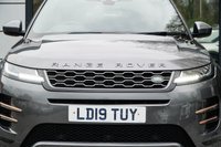 USED 2019 19 LAND ROVER RANGE ROVER EVOQUE 2.0 D180 R-Dynamic SUV 5dr Diesel Auto 4WD Euro 6 (s/s) (180 ps) 