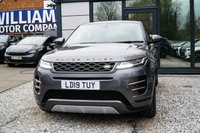 USED 2019 19 LAND ROVER RANGE ROVER EVOQUE 2.0 D180 R-Dynamic SUV 5dr Diesel Auto 4WD Euro 6 (s/s) (180 ps) 