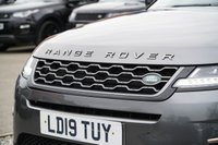 USED 2019 19 LAND ROVER RANGE ROVER EVOQUE 2.0 D180 R-Dynamic SUV 5dr Diesel Auto 4WD Euro 6 (s/s) (180 ps) 