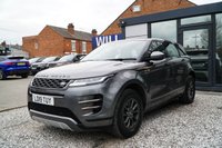 USED 2019 19 LAND ROVER RANGE ROVER EVOQUE 2.0 D180 R-Dynamic SUV 5dr Diesel Auto 4WD Euro 6 (s/s) (180 ps) 