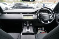 USED 2019 19 LAND ROVER RANGE ROVER EVOQUE 2.0 D180 R-Dynamic SUV 5dr Diesel Auto 4WD Euro 6 (s/s) (180 ps) 