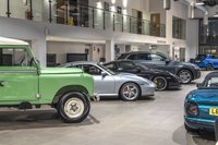 USED 2021 71 BURSTNER DELFIN T727 Harmony Line - 4 Belts - 4 Berth - Elec Drop Down Bed - 3,500KG - Part Ex Welcome 1 OWNER FROM NEW/LARGE GARAGE