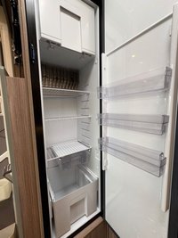USED 2021 71 BURSTNER DELFIN T727 Harmony Line - 4 Belts - 4 Berth - Elec Drop Down Bed - 3,500KG - Part Ex Welcome 1 OWNER FROM NEW/LARGE GARAGE