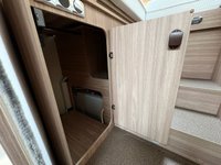 USED 2021 71 BURSTNER DELFIN T727 Harmony Line - 4 Belts - 4 Berth - Elec Drop Down Bed - 3,500KG - Part Ex Welcome 1 OWNER FROM NEW/LARGE GARAGE