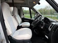 USED 2021 71 BURSTNER DELFIN T727 Harmony Line - 4 Belts - 4 Berth - Elec Drop Down Bed - 3,500KG - Part Ex Welcome 1 OWNER FROM NEW/LARGE GARAGE