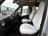 USED 2021 71 BURSTNER DELFIN T727 Harmony Line - 4 Belts - 4 Berth - Elec Drop Down Bed - 3,500KG - Part Ex Welcome 1 OWNER FROM NEW/LARGE GARAGE