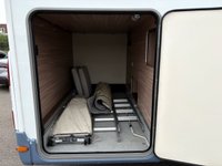 USED 2021 71 BURSTNER DELFIN T727 Harmony Line - 4 Belts - 4 Berth - Elec Drop Down Bed - 3,500KG - Part Ex Welcome 1 OWNER FROM NEW/LARGE GARAGE