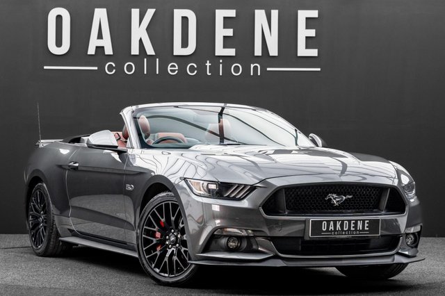 View our FORD MUSTANG