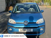 USED 2019 19 VOLKSWAGEN UP! 1.0 High up! Hatchback 5dr Petrol Manual Euro 6 (s/s) (90 ps) 8 MAIN DEALER SERVICES!