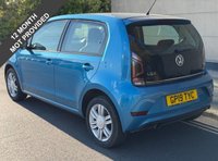 USED 2019 19 VOLKSWAGEN UP! 1.0 High up! Hatchback 5dr Petrol Manual Euro 6 (s/s) (90 ps) 8 MAIN DEALER SERVICES!
