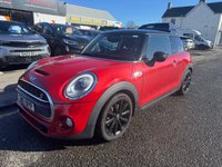 USED 2017 17 MINI HATCH 2.0 Cooper S Hatchback 3dr Petrol Manual Euro 6 (s/s) (192 ps) Buy with Complete Confidence from Sheriff Motors, All our vehicles are extensively road tested and thoroughly inspected prior to sale. Each vehicle comes with a new 1 year mot and we rectify all advisories and failures at no additional cost to our customers, plus a full oil and filter service. For added peace of mind, every car includes a 6 month complimentary RAC Warranty, 12 months Rac Breakdown Cover giving you complete confidence when you buy from Sheriff Motors.