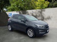 USED 2018 18 VAUXHALL MOKKA X 1.4i Turbo Elite Nav SUV 5dr Petrol Auto Euro 6 (140 ps) &pound;200 TO SECURE, DELIVERY AVAILABLE