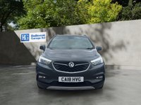 USED 2018 18 VAUXHALL MOKKA X 1.4i Turbo Elite Nav SUV 5dr Petrol Auto Euro 6 (140 ps) &pound;200 TO SECURE, DELIVERY AVAILABLE
