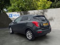 USED 2018 18 VAUXHALL MOKKA X 1.4i Turbo Elite Nav SUV 5dr Petrol Auto Euro 6 (140 ps) &pound;200 TO SECURE, DELIVERY AVAILABLE