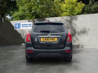 USED 2018 18 VAUXHALL MOKKA X 1.4i Turbo Elite Nav SUV 5dr Petrol Auto Euro 6 (140 ps) &pound;200 TO SECURE, DELIVERY AVAILABLE
