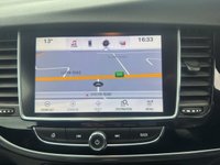 USED 2018 18 VAUXHALL MOKKA X 1.4i Turbo Elite Nav SUV 5dr Petrol Auto Euro 6 (140 ps) &pound;200 TO SECURE, DELIVERY AVAILABLE