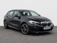 USED 2024 73 BMW 1 SERIES 1.5 116d M Sport (LCP) Hatchback 5dr Diesel Manual Euro 6 (s/s) (116 ps) HEADS-UP DISPLAY, ELECTRIC SEATS