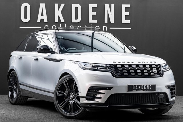 View our LAND ROVER RANGE ROVER VELAR